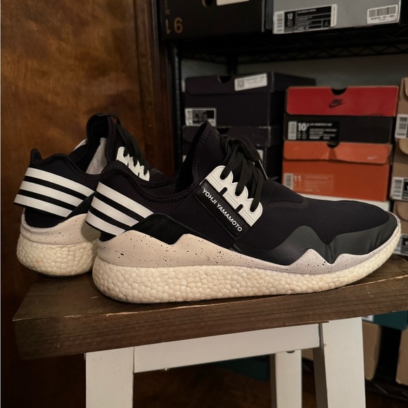 Adidas y3 Yohji Yamamoto boost size 12.5 main image 5